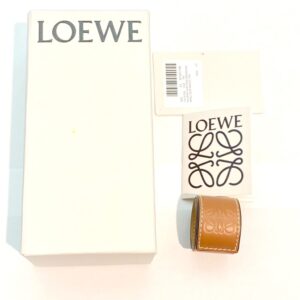 LOEWE　スラップバングル　ブレスレット