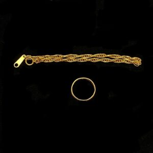 K18　アクセサリーまとめ