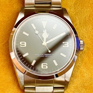 ROLEX エクスプローラーⅠ14270