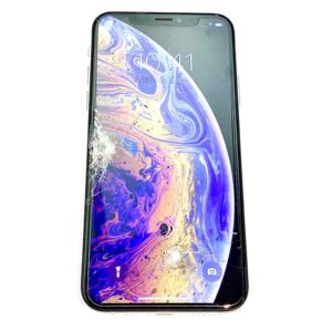 iPhoneXS　256GB　シルバー　ジャンク