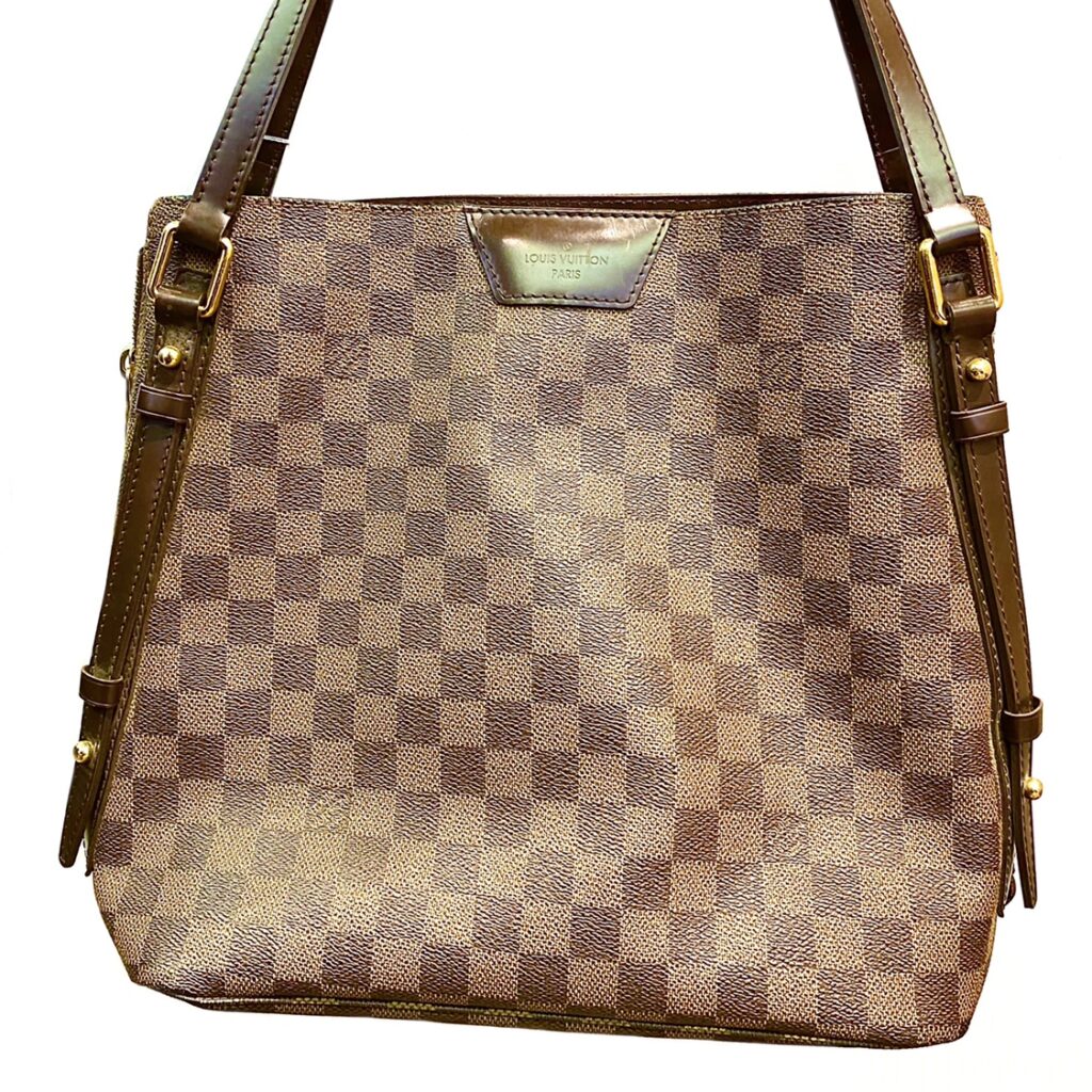 Louis Vuitton　ダミエ　カバ・リヴィントン　N41108