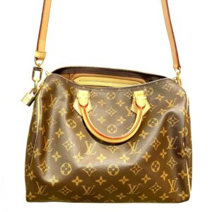 Louis Vuitton モノグラム スピーディ・バンドリエール 30 M40391