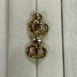 クリスチャンディオール イヤリング