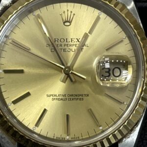 ROLEX　デイトジャスト　16233