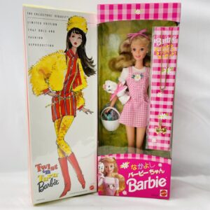 Twist Barlbie バービー人形