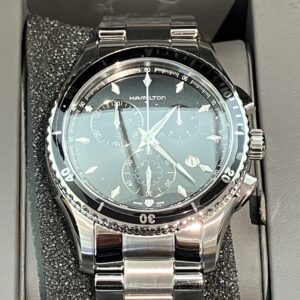 ハミルトン ジャズマスターシービュー H375120