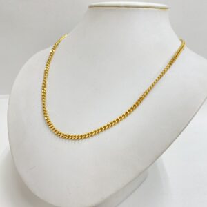 K18 ネックレス 18金 750