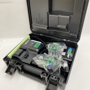HiKOKI コードレスインパクトドライバ WH36DC 36V
