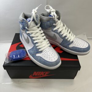 NIKE AIR JORDAN 1 RETRO HIGH OG Hyper Royal