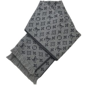Louis Vuitton モノグラム エシャルプ M70932 マフラー