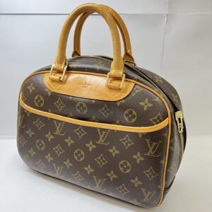 Louis Vuitton トゥルービル モノグラム ハンドバッグ