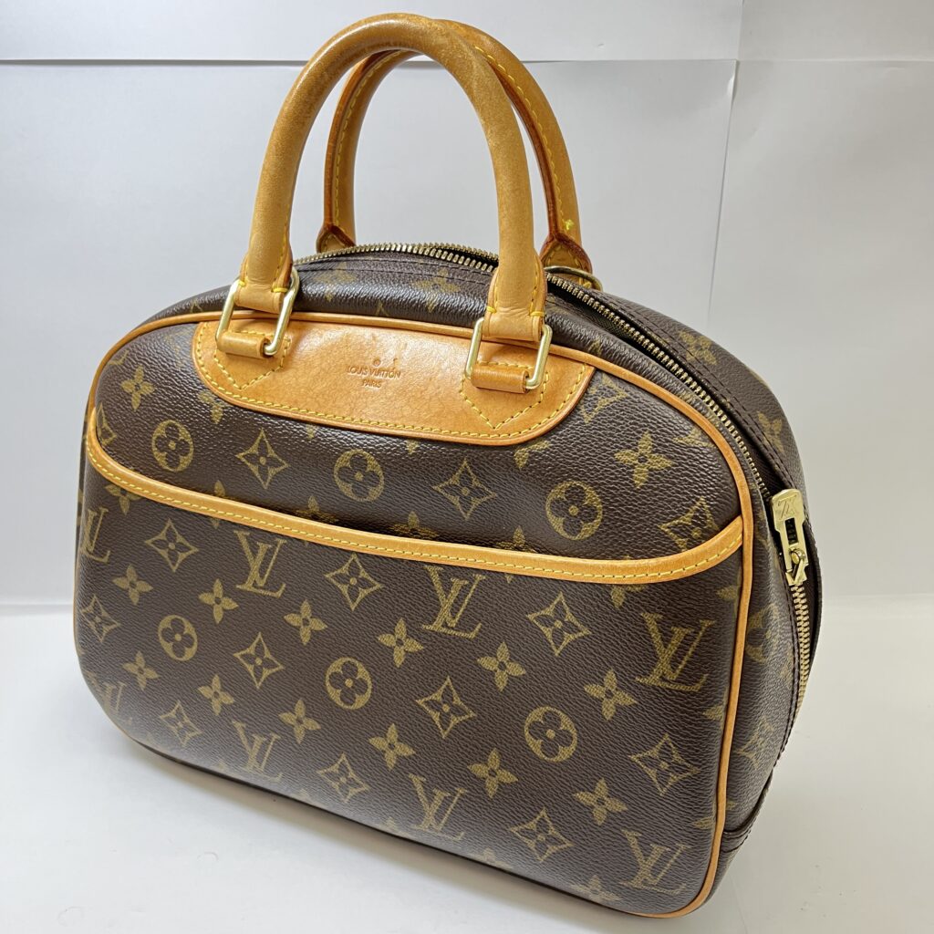 Louis Vuitton トゥルービル モノグラム ハンドバッグ