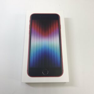 iPhoneSE3 (第3世代) 64GB レッド