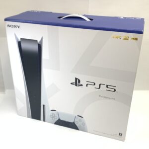 PS5 本体