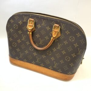 Louis Vuitton モノグラム アルマ ハンドバッグ