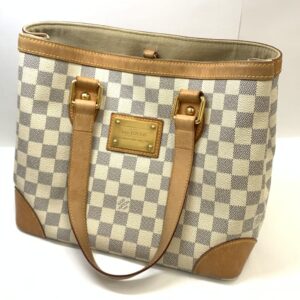 Louis Vuitton ダミエ アズール ハムステッドPM ハンドバッグ