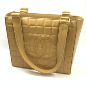 CHANEL チョコバー ハンドバッグ