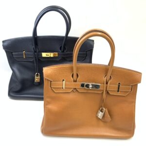 HERMES バーキン 30&35 ハンドバッグ