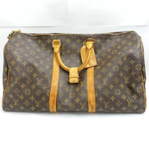LOUIS VUITTON(ルイヴィトン) モノグラム キーポル50 ボストンバッグ
