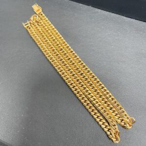 K18 喜平ネックレス