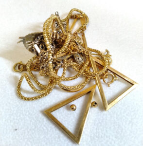 K18　おまとめ　750　18金