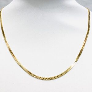 K18 喜平ネックレス