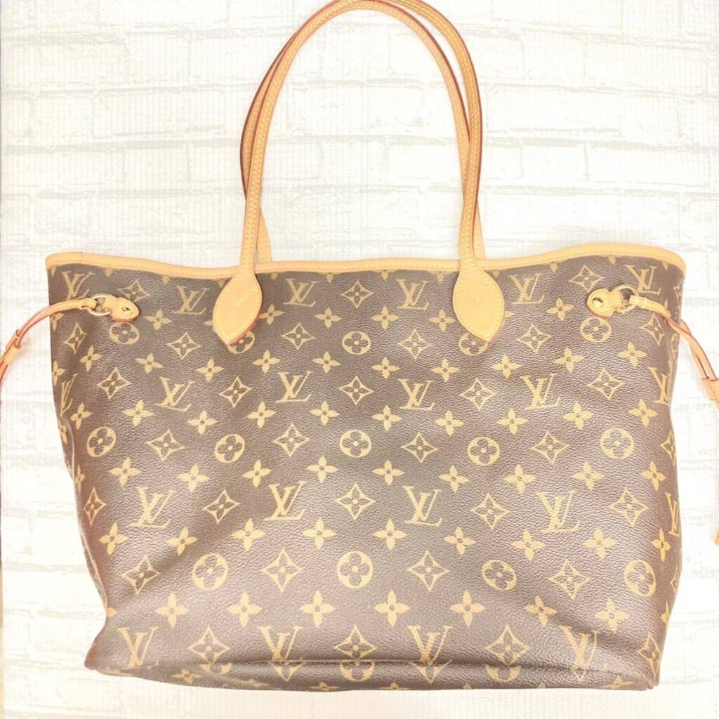 LOUIS VUITTON ルイヴィトン ネヴァーフルMM M40156の買取実績 | 買取  