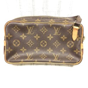 LOUIS VUITTON ルイヴィトン ポシェットマルリーバンドリエール M51828