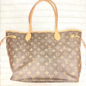 LOUIS VUITTON ルイヴィトン ネヴァーフルMM M40156