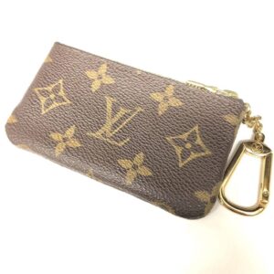LOUIS VUITTON ポシェットクレ モノグラム M62650