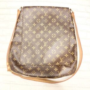 LOUIS VUITTON ミュゼット モノグラム M51256