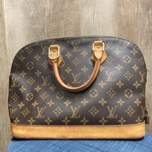Louis Vuitton ルイヴィトン モノグラム アルマ M51130