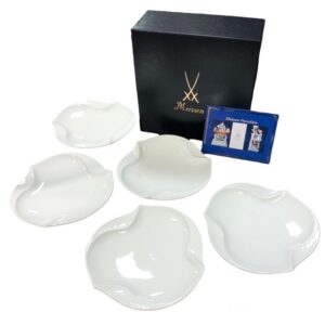 Meissen プレートセット