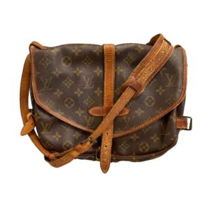 ルイヴィトン　Louis Vuitton　ソミュール