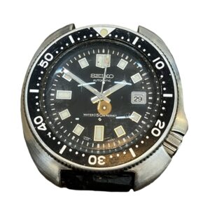 セイコー ダイバーズウォッチ 6105-8110
