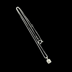 K14WG ネックレス