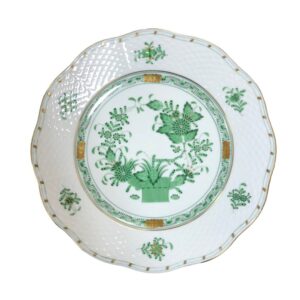 HEREND インドの華 プレート