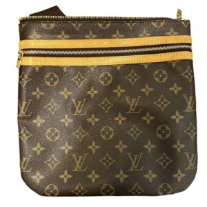 ルイ・ヴィトン モノグラム ポシェット ボスフォール ショルダー