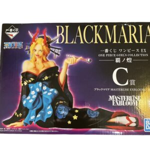 ワンピース フィギュア ブラックマリア