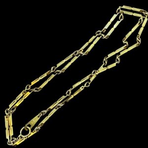 K18 18金 ネックレス