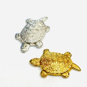 K18/Pt850 チャーム