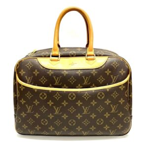 LOUIS VUITTON ルイ・ヴィトン モノグラム ドーヴィル