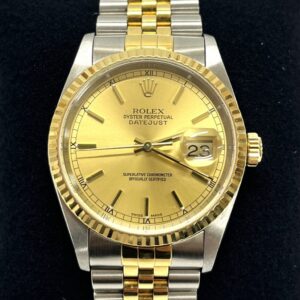 ROLEX ロレックス デイトジャスト 16233