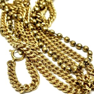 K18 アクセサリー おまとめ