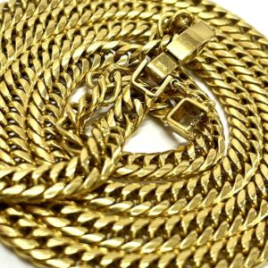 K18 喜平ネックレス