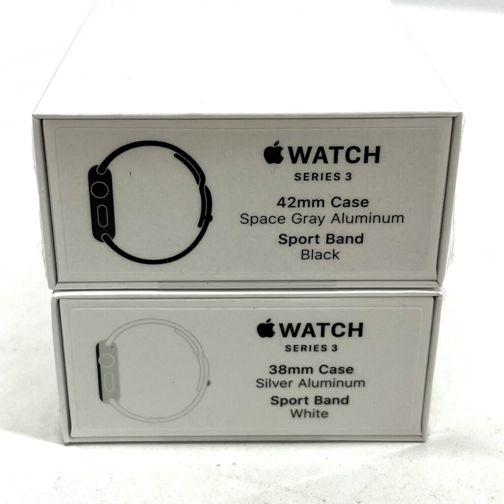 Apple Watch アップルウォッチ おまとめの買取実績 | 買取専門店さすがや