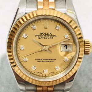 ロレックス オイスターパーペチュアル デイトジャスト