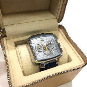 ルイヴィトン　スピーディ　クロノグラフ