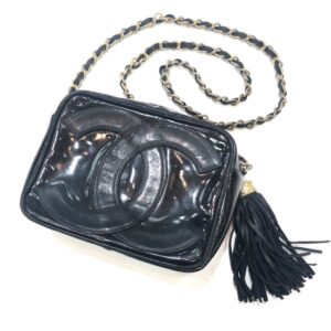 CHANEL シャネル ココマーク ショルダーバッグ