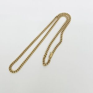 K18喜平ネックレス